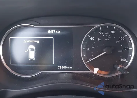 2019 Nissan Kicks Sr z USA, uszkodzony, nr VIN 3N1CP5CU6KL556407